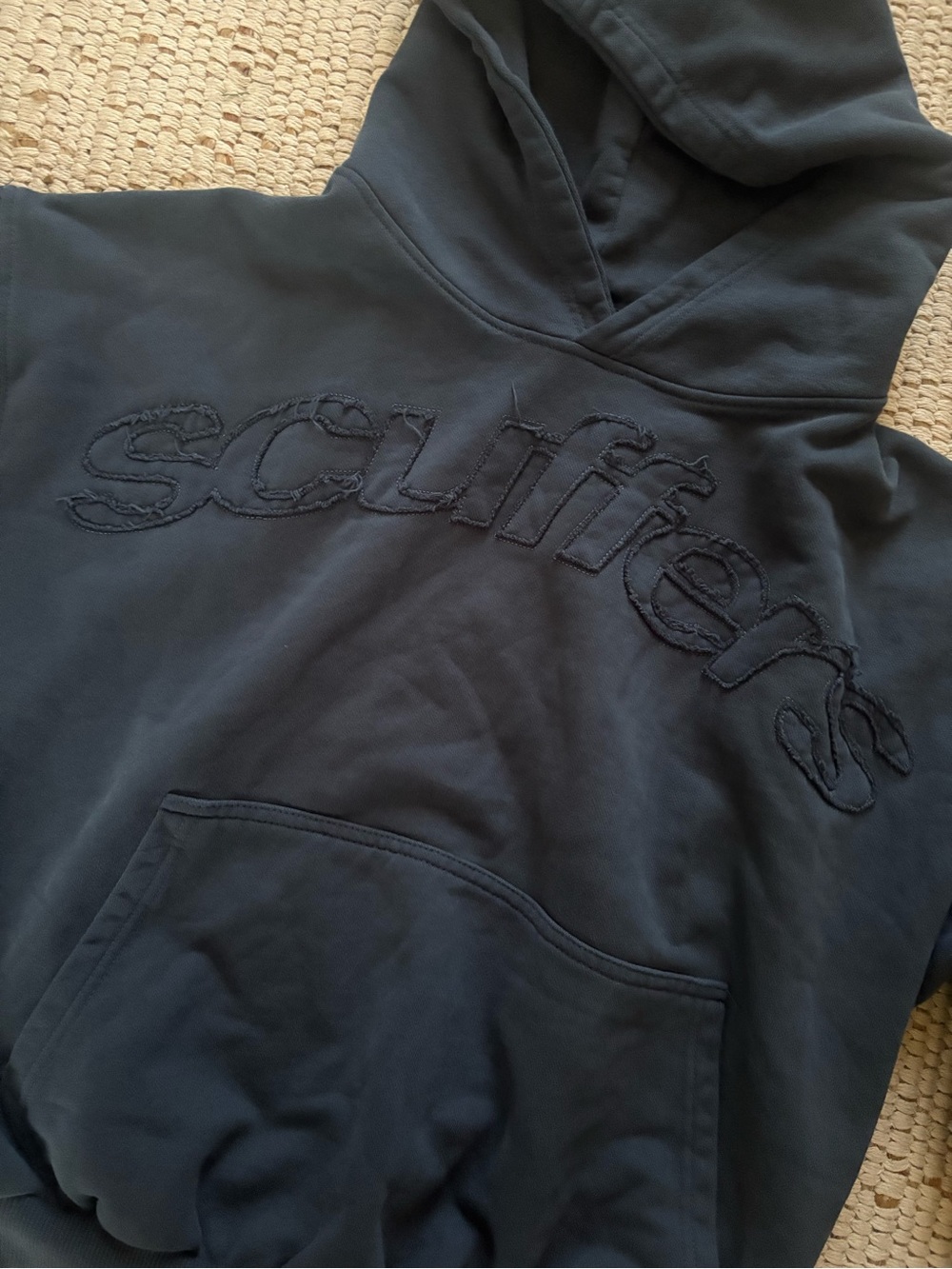 Scuffers Hoodie